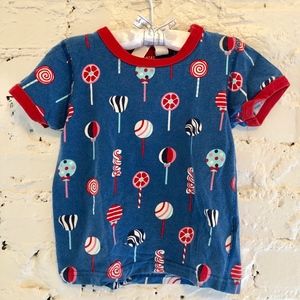 Polarn O. Pyret Lollipop Top